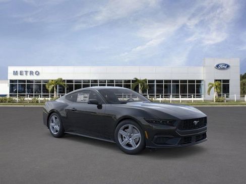 New 2026 Ford Mustang Premium image 7