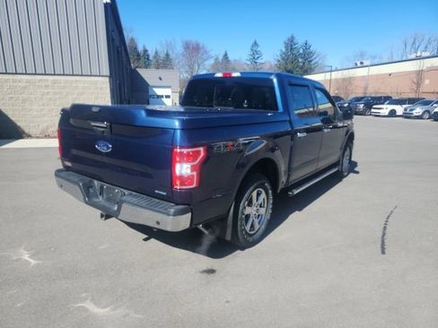 Used 2020 Ford F150 XLT w/ Equipment Group 302A Luxury image 5