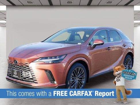 Used 2026 Lexus RX 350 AWD w/ Convenience Package image 2