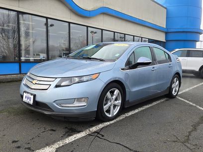 Used 2014 Chevrolet Volt