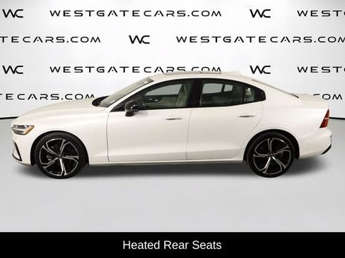 Used 2024 Volvo S60 B5 Plus w/ Climate Package FWD image 5