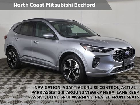 Used 2023 Ford Escape ST-Line Elite w/ Premium Technology Package AWD/4WD image 1