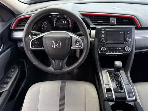 Used 2018 Honda Civic LX image 11