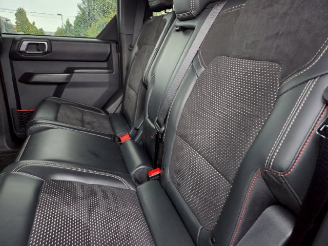 Used 2024 Ford Bronco Raptor w/ Interior Carbon Fiber Pack 6 AWD/4WD image 12