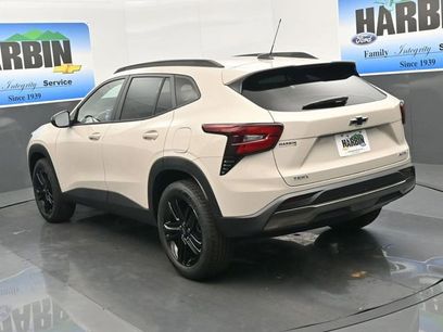 New 2026 Chevrolet Trax ACTIV w/ Driver Confidence Package