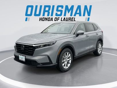 New 2026 Honda CR-V EX