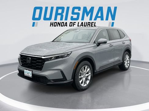 New 2026 Honda CR-V EX image 1