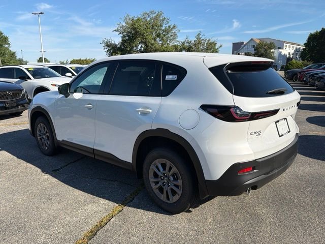 New 2026 MAZDA CX-5 Select AWD/4WD image 5