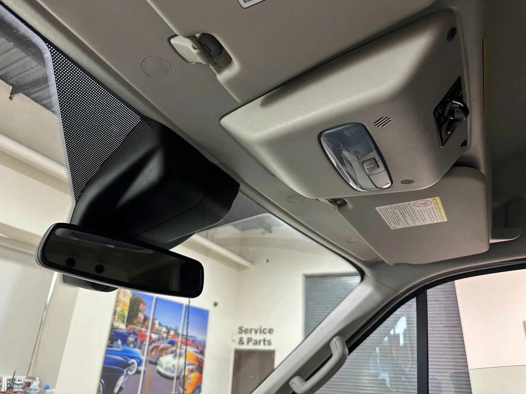 Used 2015 Ford Transit 250 148 Medium Roof RWD image 47