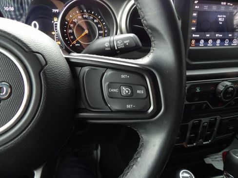 Used 2020 Jeep Gladiator Sport w/ Quick Order Package 24S AWD/4WD image 22