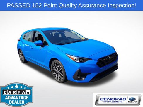 Used 2024 Subaru Impreza 2.0i Sport AWD/4WD image 1