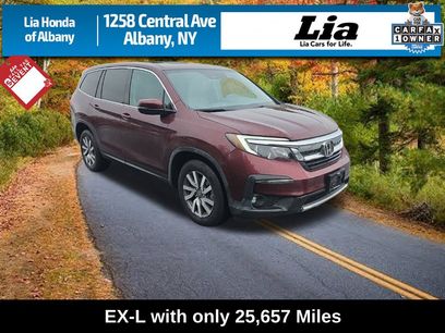 Used 2019 Honda Pilot EX-L
