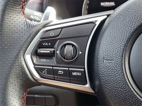 Certified 2025 Acura TLX SH-AWD w/ A-SPEC Pkg image 22