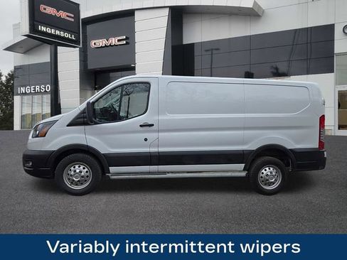Used 2023 Ford Transit 250 Low Roof AWD w/ Exterior Upgrade Package image 24