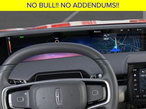 New 2026 Lincoln Nautilus Premier w/ Equipment Group 102A image 14