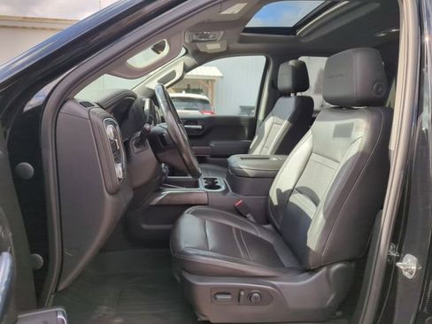 Used 2021 GMC Sierra 1500 Denali w/ Driver Alert Package II image 11
