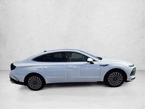 New 2026 Hyundai Sonata Limited image 5