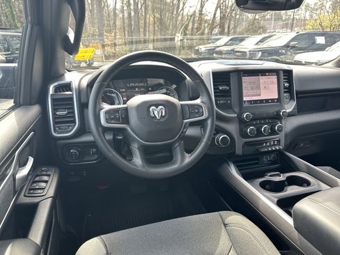 Used 2022 RAM 1500 Big Horn image 26