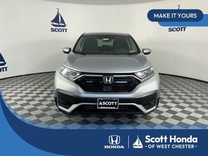 Certified 2020 Honda CR-V EX