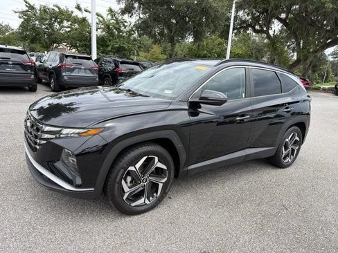 Used 2022 Hyundai Tucson SEL w/ Convenience + Premium Package FWD image 5
