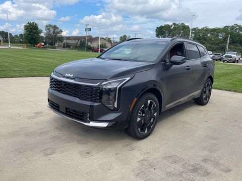 New 2026 Kia Sportage SX AWD/4WD image 2