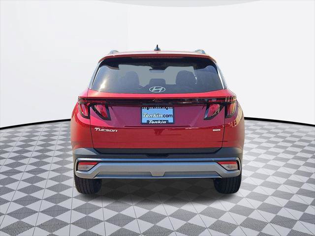New 2026 Hyundai Tucson SEL Plus AWD/4WD image 5