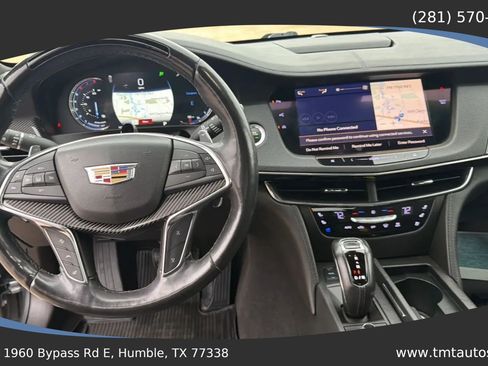 Used 2019 Cadillac CT6 Sport w/ Super Cruise Package AWD/4WD image 7