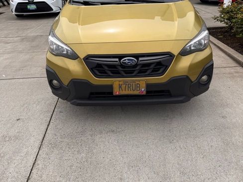 Used 2021 Subaru Crosstrek 2.5i Sport w/ Moonroof Package image 1