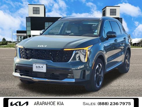 New 2026 Kia Sorento EX image 4
