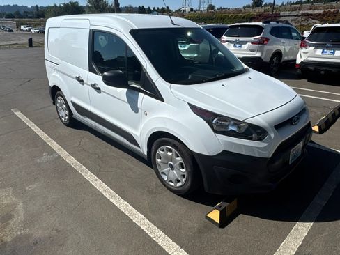 Used 2018 Ford Transit Connect XL FWD image 3