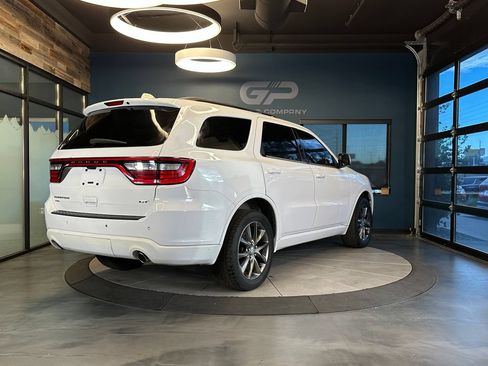 Used 2017 Dodge Durango GT w/ Premium Group AWD/4WD image 3