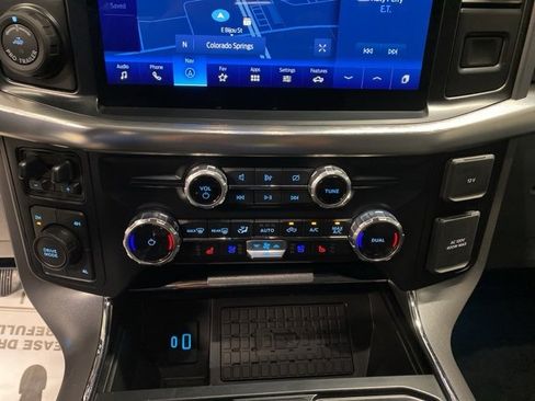 Used 2023 Ford F150 Lariat w/ Trailer Tow Package image 26