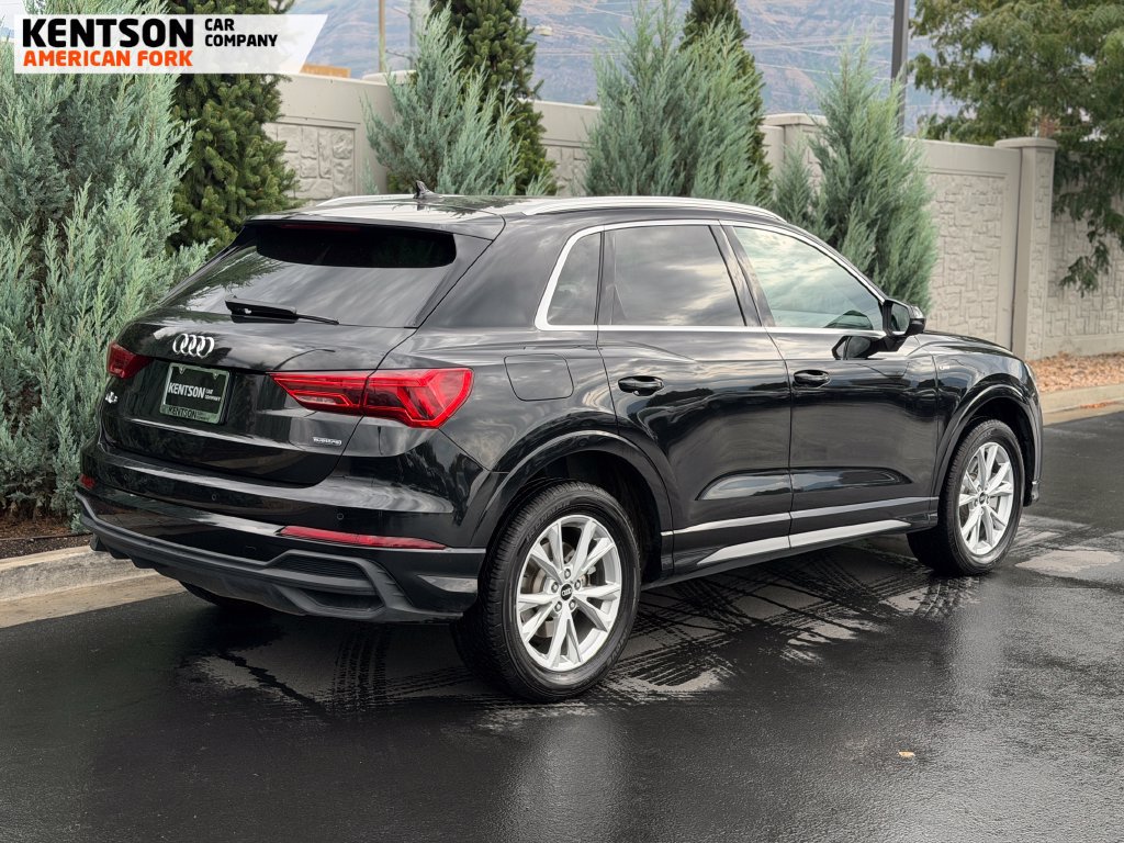Used 2025 Audi Q3 2.0T Premium AWD/4WD image 8