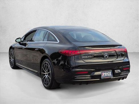 Certified 2023 Mercedes-Benz EQS 450+ Sedan image 7