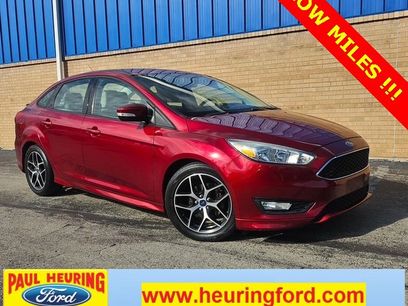 Used 2015 Ford Focus SE w/ SE Sport Package