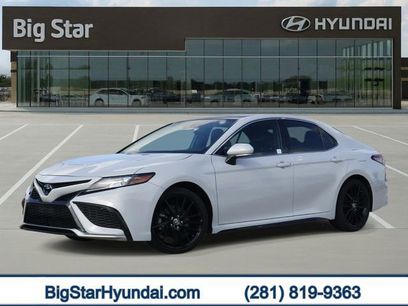 Used 2023 Toyota Camry XSE