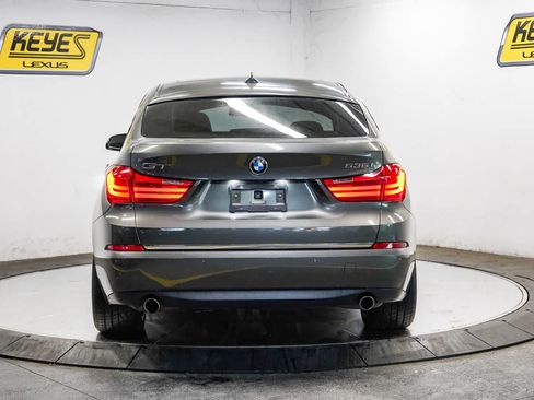 Used 2017 BMW 535i Gran Turismo RWD image 3