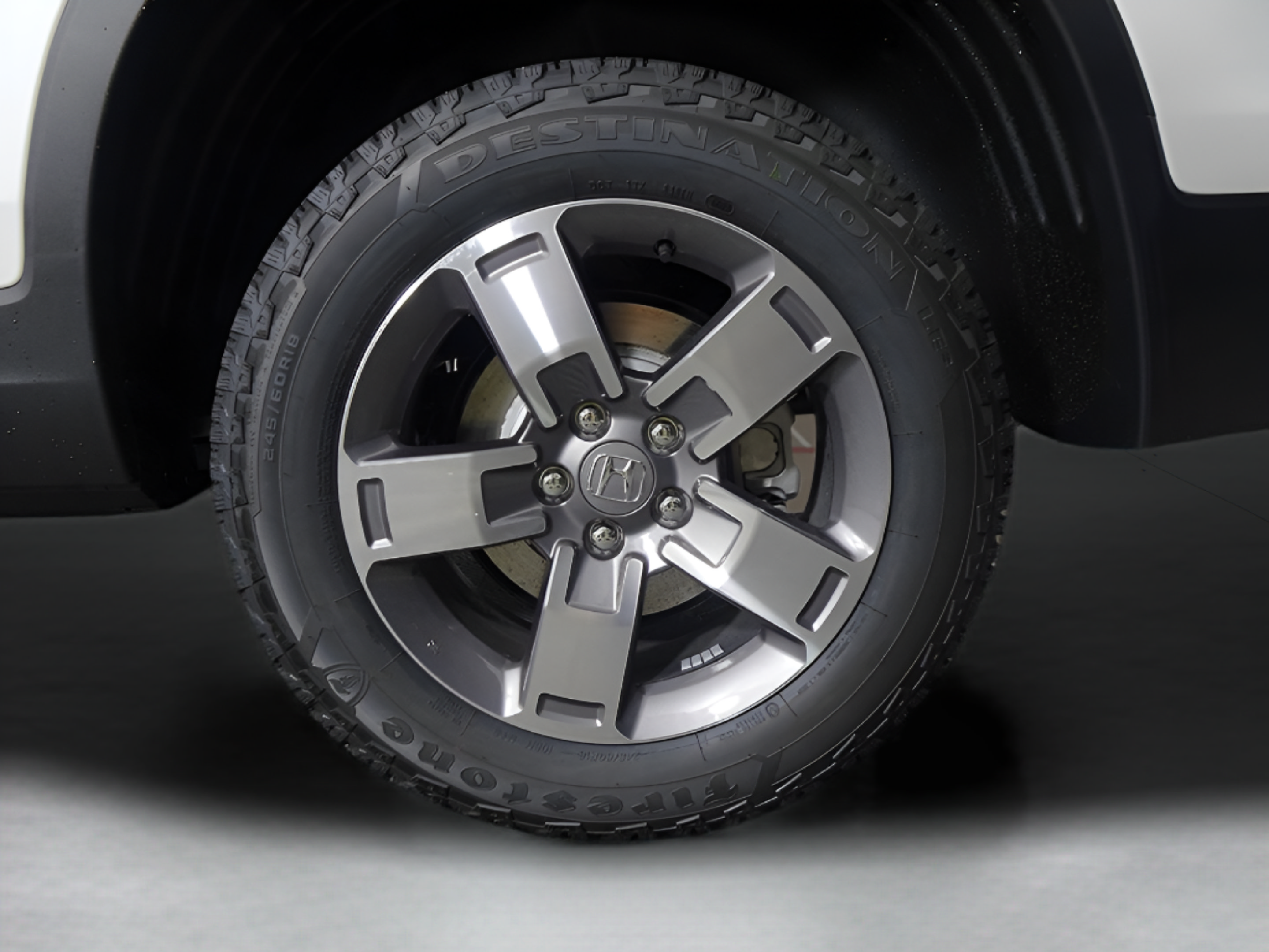 New 2026 Honda Ridgeline RTL image 27