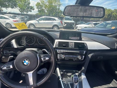 Used 2018 BMW 430i Convertible RWD image 3