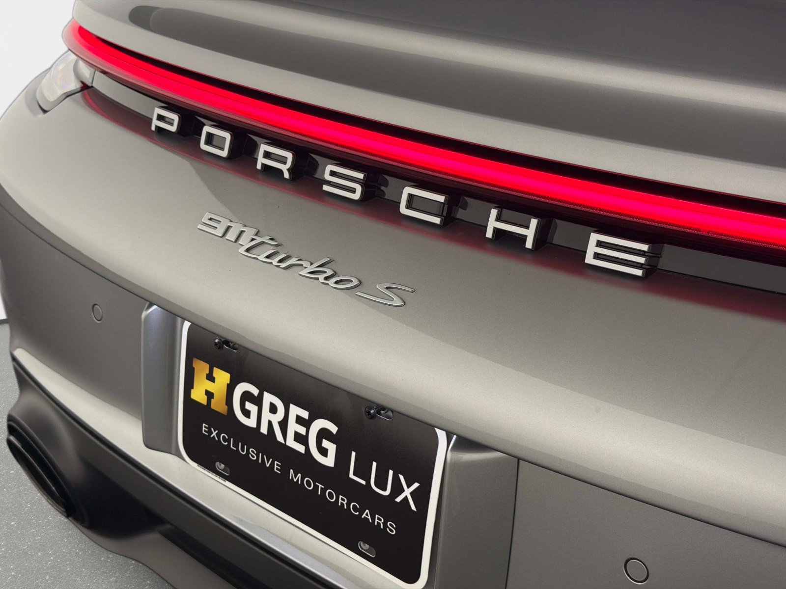 Used 2024 Porsche 911 Turbo S AWD/4WD image 17