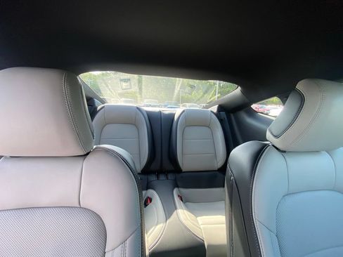 New 2026 Ford Mustang Premium RWD image 29