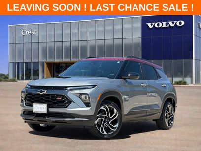 Used 2024 Chevrolet TrailBlazer RS w/ Convenience Package