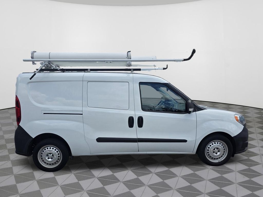 Used 2021 RAM ProMaster City Tradesman FWD image 5