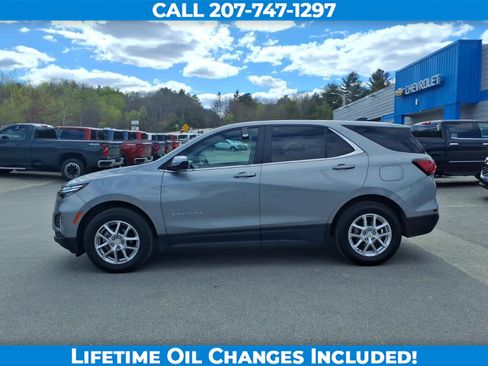 Used 2024 Chevrolet Equinox LT AWD/4WD image 8