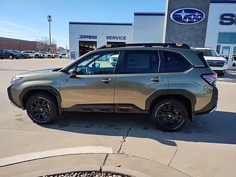 Used 2026 Subaru Forester Wilderness image 10