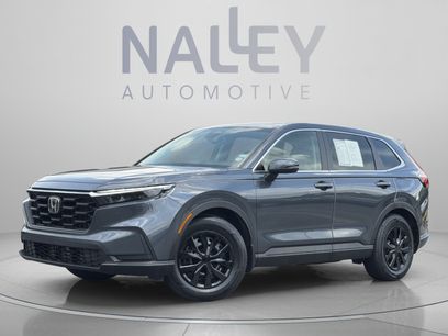 Used 2025 Honda CR-V LX