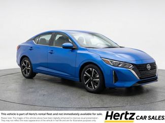 Used 2025 Nissan Sentra SV video 1