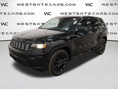 Used 2019 Jeep Grand Cherokee Altitude