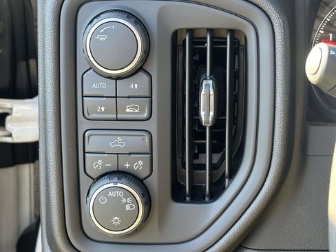 New 2026 Chevrolet Silverado 1500 Custom image 16