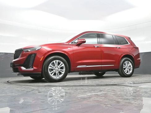 New 2025 Cadillac XT6 Luxury w/ LPO, Floor Liner Package image 20